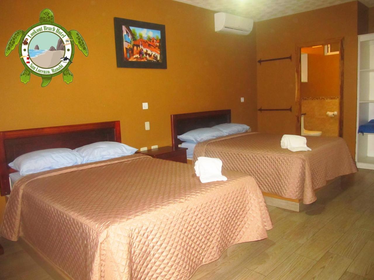 The Lookout Beach Hotel San Lorenzo Room photo