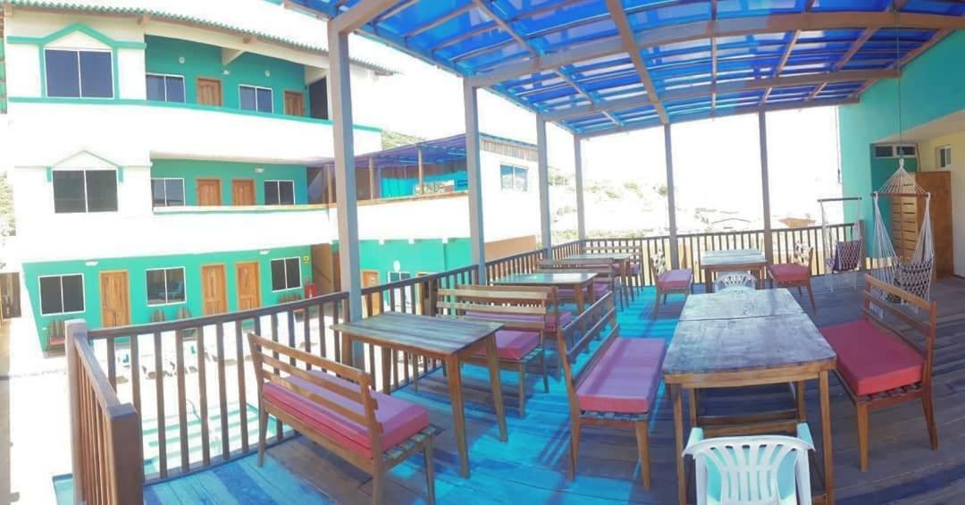 The Lookout Beach Hotel San Lorenzo Exterior photo