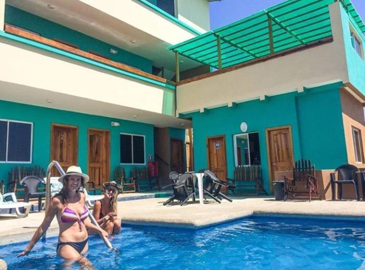 The Lookout Beach Hotel San Lorenzo Exterior photo